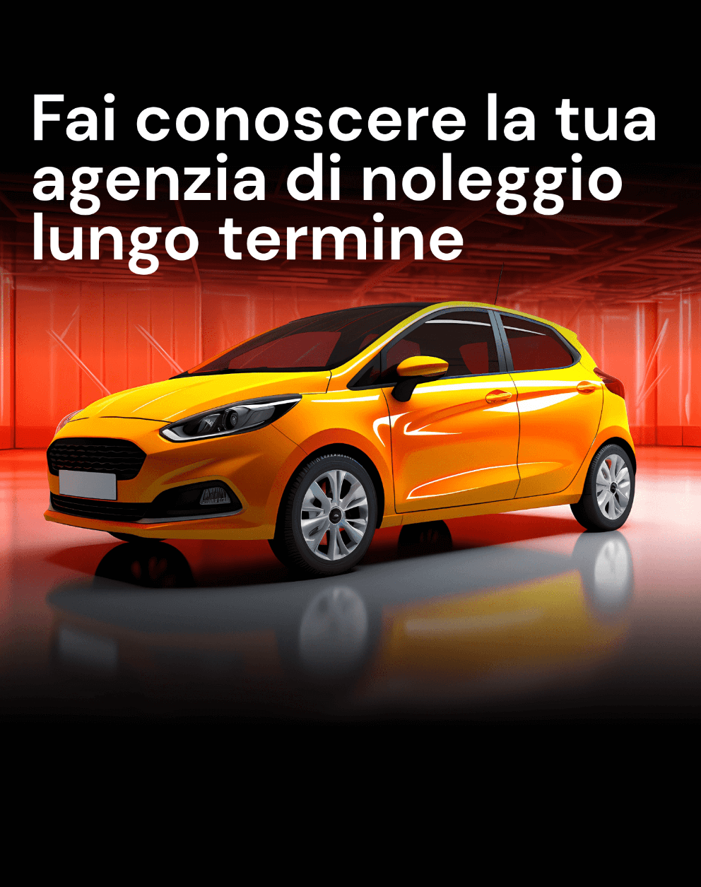 Immagine splash Noleggio Lungo Termine